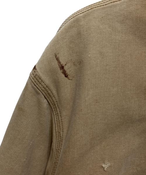 CarHartt（カーハート）CarHartt (カーハート) サンタフェジャケット ベージュ サイズ:不明の古着・服飾アイテム