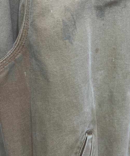 CarHartt（カーハート）CarHartt (カーハート) サンタフェジャケット ベージュ サイズ:不明の古着・服飾アイテム