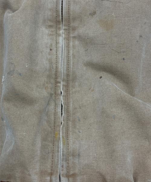 CarHartt（カーハート）CarHartt (カーハート) サンタフェジャケット ベージュ サイズ:不明の古着・服飾アイテム