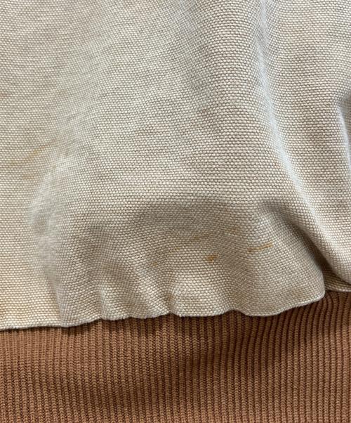 CarHartt（カーハート）CarHartt (カーハート) サンタフェジャケット ベージュ サイズ:不明の古着・服飾アイテム