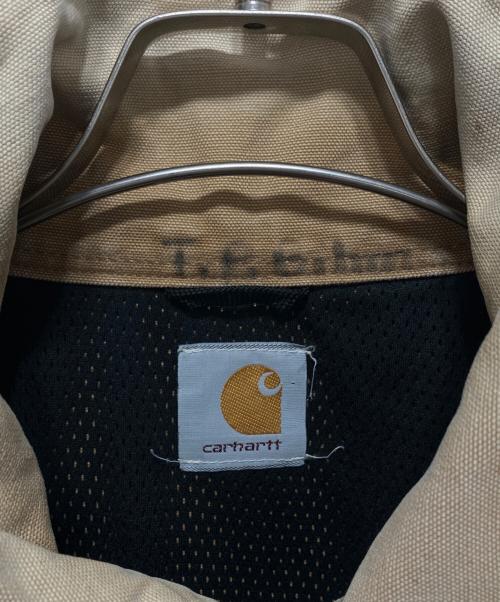 CarHartt（カーハート）CarHartt (カーハート) サンタフェジャケット ベージュ サイズ:不明の古着・服飾アイテム