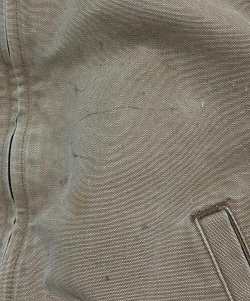 CarHartt（カーハート）CarHartt (カーハート) サンタフェジャケット ベージュ サイズ:不明の古着・服飾アイテム