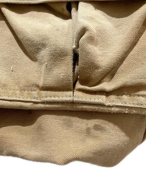 CarHartt（カーハート）CarHartt (カーハート) ハンティングベスト ベージュ サイズ:Lの古着・服飾アイテム