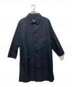 MHLエムエイチエル）の古着「PROOFED COTTON POPLIN」｜ブラック