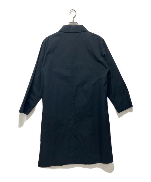 MHL（エムエイチエル）MHL (エムエイチエル) PROOFED COTTON POPLIN ブラック サイズ:Sの古着・服飾アイテム