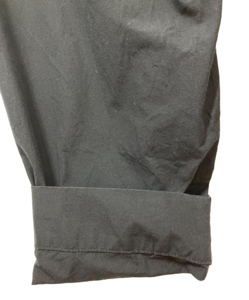 MHL（エムエイチエル）MHL (エムエイチエル) PROOFED COTTON POPLIN ブラック サイズ:Sの古着・服飾アイテム