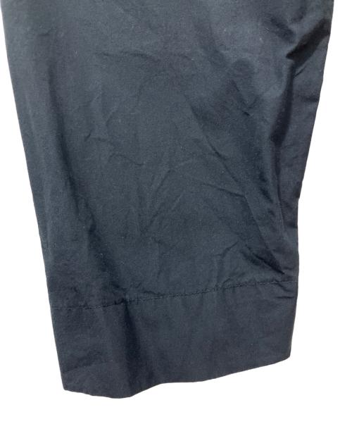 MHL（エムエイチエル）MHL (エムエイチエル) PROOFED COTTON POPLIN ブラック サイズ:Sの古着・服飾アイテム