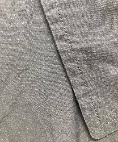 MHL（エムエイチエル）MHL (エムエイチエル) PROOFED COTTON POPLIN ブラック サイズ:Sの古着・服飾アイテム