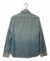 RRL (ダブルアールエル) デニムシャツ ブルー サイズ:S：18000円