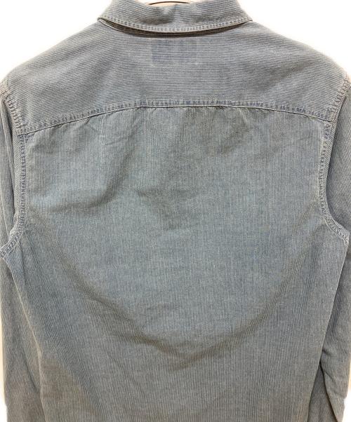 RRL（ダブルアールエル）RRL (ダブルアールエル) デニムシャツ ブルー サイズ:Mの古着・服飾アイテム
