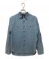 RRL（ダブルアールエル）の古着「デニムシャツ」｜ブルー