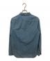 RRL (ダブルアールエル) デニムシャツ ブルー サイズ:M：20000円