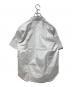 COMME des GARCONS HOMME DEUX (コムデギャルソン オム ドゥ) 半袖シャツ ホワイト サイズ:M：18000円