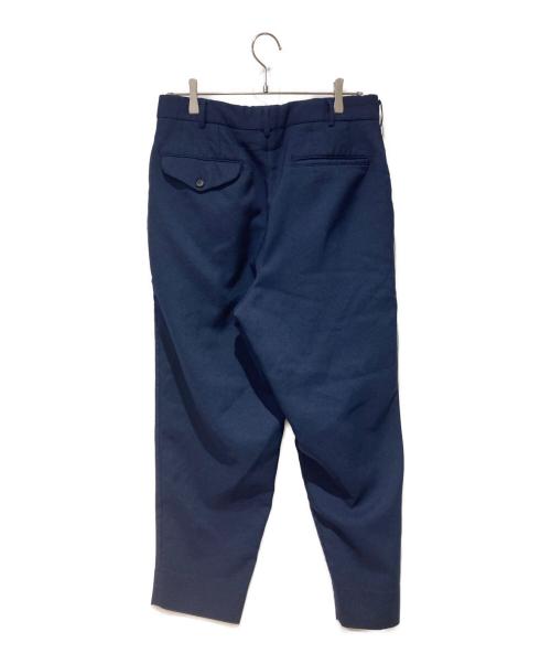 COMME des GARCONS HOMME DEUX（コムデギャルソン オム ドゥ）COMME des GARCONS HOMME DEUX (コムデギャルソン オム ドゥ) スラックス ネイビー サイズ:Mの古着・服飾アイテム