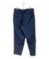 COMME des GARCONS HOMME DEUX (コムデギャルソン オム ドゥ) スラックス ネイビー サイズ:M：18000円