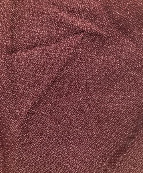 COMME des GARCONS HOMME DEUX（コムデギャルソン オム ドゥ）COMME des GARCONS HOMME DEUX (コムデギャルソン オム ドゥ) ポリ縮絨イージーパンツ ボルドー サイズ:Mの古着・服飾アイテム