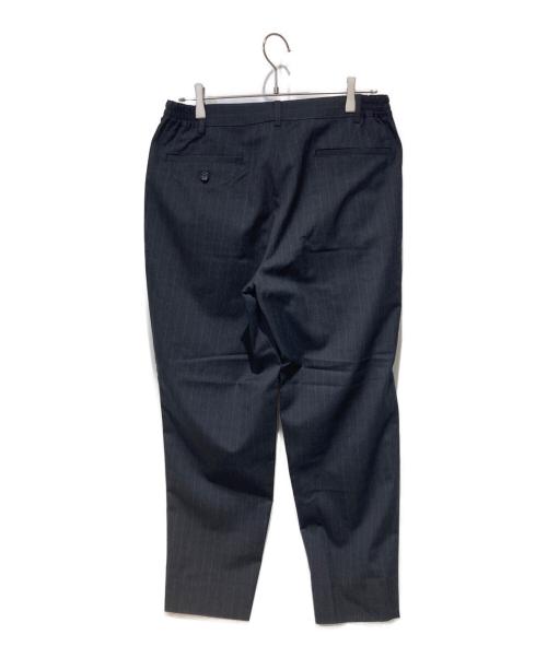 COMME des GARCONS HOMME DEUX（コムデギャルソン オム ドゥ）COMME des GARCONS HOMME DEUX (コムデギャルソン オム ドゥ) イージーストライプスラックス グレー サイズ:Mの古着・服飾アイテム
