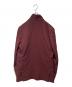 COMME des GARCONS HOMME DEUX (コムデギャルソン オム ドゥ) 縮絨ポリジャケット レッド サイズ:M：40000円