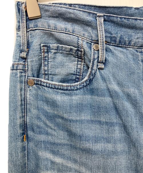 upper hights（アッパーハイツ）upper hights (アッパーハイツ) THE LAZY NIECE ブルー サイズ:23の古着・服飾アイテム