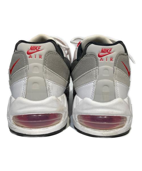 NIKE（ナイキ）NIKE (ナイキ) AIR MAX 95 BIG BUBBLE PREMIUM ホワイト サイズ:27の古着・服飾アイテム