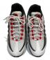 中古・古着 NIKE (ナイキ) AIR MAX 95 BIG BUBBLE PREMIUM ホワイト サイズ:27：20000円