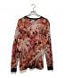 EGUAG (ゲージ) JQ KNIT 2 レッド サイズ:M：10000円