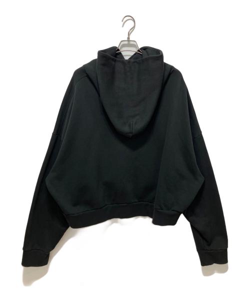 entire studios（エンタイアスタジオ）ENTIRE STUDIOS (エンタイアスタジオ) HEAVY HOOD ブラック サイズ:Mの古着・服飾アイテム