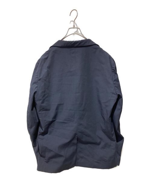 JIL SANDER（ジルサンダー）JIL SANDER (ジルサンダー) テーラードジャケット ネイビー サイズ:52の古着・服飾アイテム