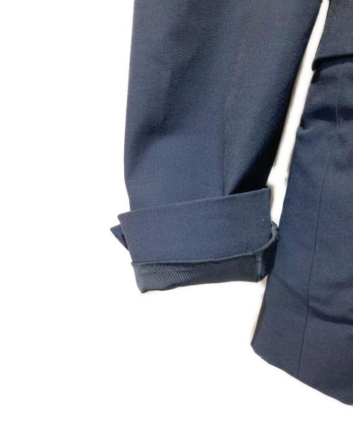 JIL SANDER（ジルサンダー）JIL SANDER (ジルサンダー) テーラードジャケット ネイビー サイズ:52の古着・服飾アイテム