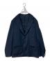 JIL SANDER（ジルサンダー）の古着「テーラードジャケット」｜ネイビー