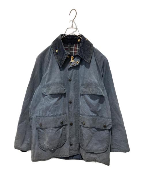Barbour（バブアー）Barbour (バブアー) 80'sBEDALE グレー サイズ:36INの古着・服飾アイテム