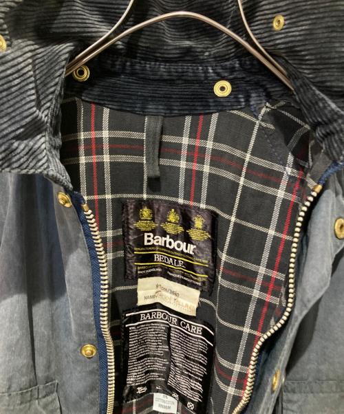 Barbour（バブアー）Barbour (バブアー) 80'sBEDALE グレー サイズ:36INの古着・服飾アイテム