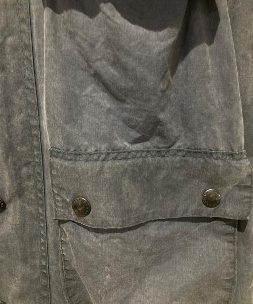 Barbour（バブアー）Barbour (バブアー) 80'sBEDALE グレー サイズ:36INの古着・服飾アイテム