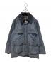 Barbour（バブアー）の古着「80'sBEDALE」｜グレー