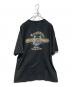 HARLEY-DAVIDSON (ハーレーダビッドソン) プリントTシャツ ブラック サイズ:XL：8000円