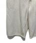 中古・古着 AURALEE (オーラリー) SILK NEP DENIM 5P WIDE SHORTS ベージュ サイズ:5：20000円