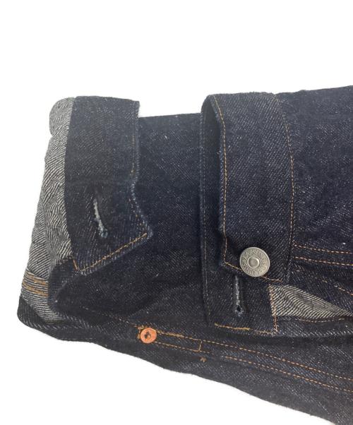 KAPTAIN SUNSHINE（キャプテンサンシャイン）KAPTAIN SUNSHINE (キャプテンサンシャイン) Denim Tracker 1P Jacket インディゴ サイズ:4の古着・服飾アイテム