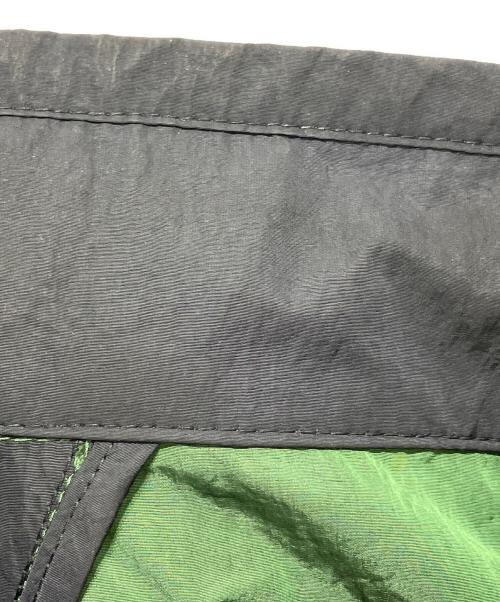 JORDAN（ジョーダン）JORDAN (ジョーダン) OFFWHITE (オフホワイト) Track Jacket グリーン サイズ:Lの古着・服飾アイテム