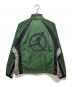 JORDAN (ジョーダン) OFFWHITE (オフホワイト) Track Jacket グリーン サイズ:L：15000円