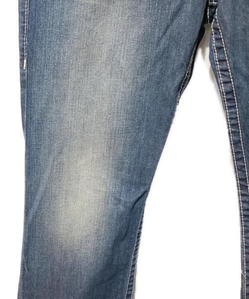 TRUE RELIGION（トゥルー レリジョン）TRUE RELIGION (トゥルー レリジョン) デニムパンツ インディゴ サイズ:SIZE31の古着・服飾アイテム