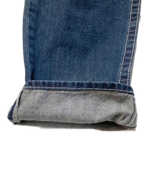 TRUE RELIGION（トゥルー レリジョン）TRUE RELIGION (トゥルー レリジョン) デニムパンツ インディゴ サイズ:SIZE31の古着・服飾アイテム