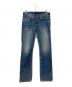 TRUE RELIGION（トゥルー レリジョン）の古着「デニムパンツ」｜インディゴ