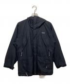 Patagoniaパタゴニア）の古着「ストームジャケット」｜ブラック