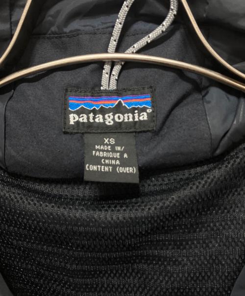 Patagonia（パタゴニア）Patagonia (パタゴニア) ストームジャケット ブラック サイズ:ｘｓの古着・服飾アイテム