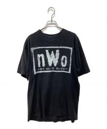 T-AMERICA（T-AMERICA）の古着「Tシャツ」｜ブラック
