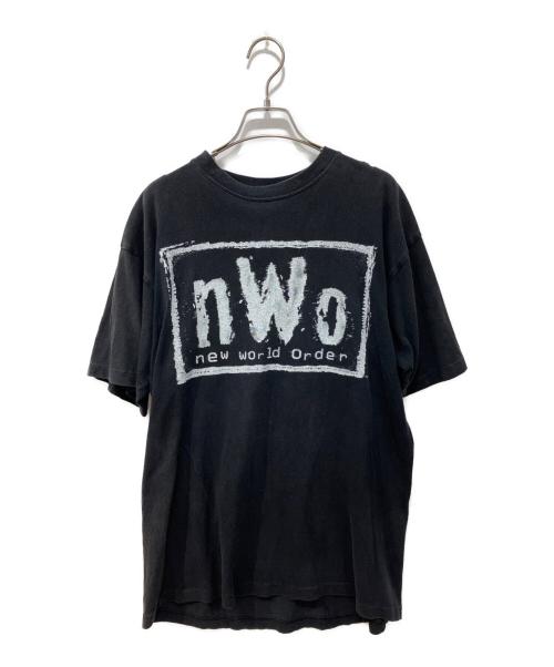 T-AMERICA（T-AMERICA）T-AMERICA (T-AMERICA) Tシャツ ブラック サイズ:Lの古着・服飾アイテム