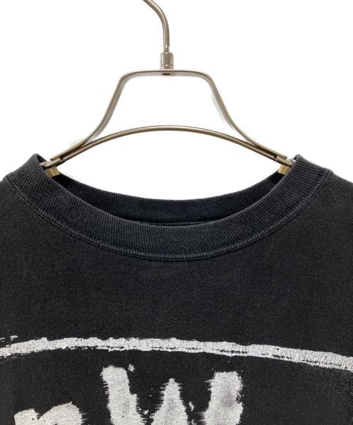 T-AMERICA（T-AMERICA）T-AMERICA (T-AMERICA) Tシャツ ブラック サイズ:Lの古着・服飾アイテム