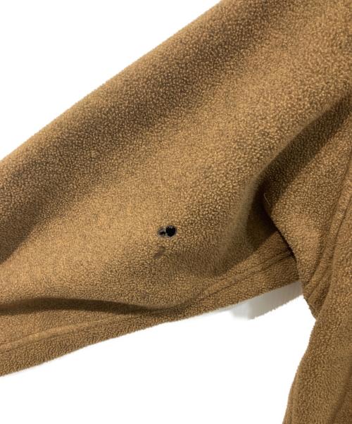 Patagonia（パタゴニア）Patagonia (パタゴニア) シンチラオーバーシャツ ブラウン サイズ:Sの古着・服飾アイテム