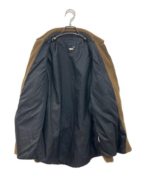 Patagonia（パタゴニア）Patagonia (パタゴニア) シンチラオーバーシャツ ブラウン サイズ:Sの古着・服飾アイテム