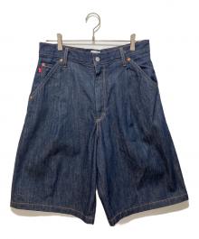 LEVI'S（リーバイス）の古着「Baggy Shorts」｜インディゴ